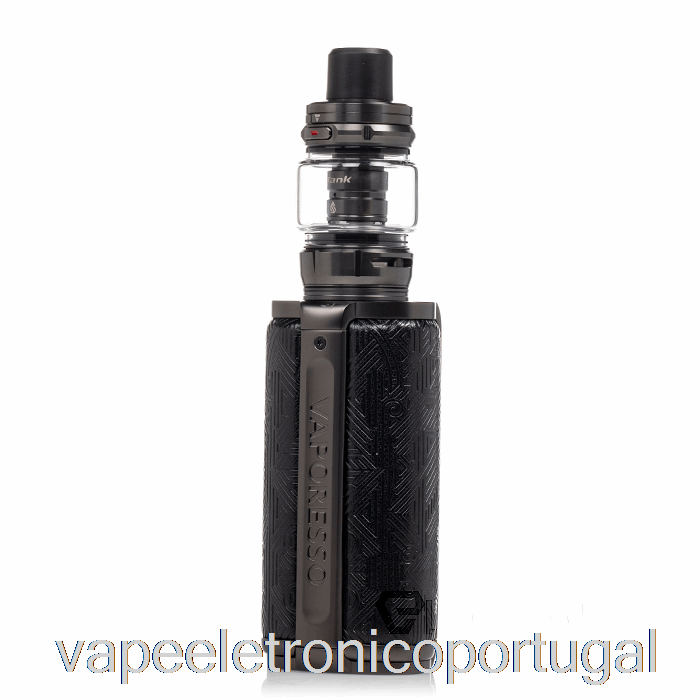 Vape Eletrônico Vaporesso Target 200 Starter Kit [itank 2] Shadow Black